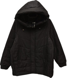 Куртки демисезонні жіночі БАТАЛ оптом