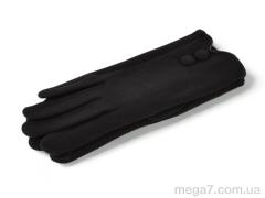Перчатки, PAIDI оптом 39-10 трикотаж black