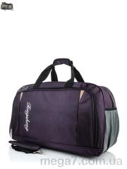 Сумка, Superbag оптом 103 violet (250)