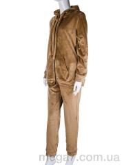 Спортивный костюм, Мир оптом 2770-2 brown