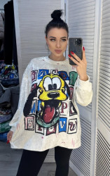 Світшоти жіночі оптом