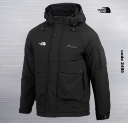 Куртки демисезонные мужские оптом 25493670 2495-29