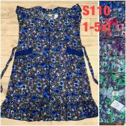 Халаты женские ПОЛУБАТАЛ оптом 80256794 S110-146