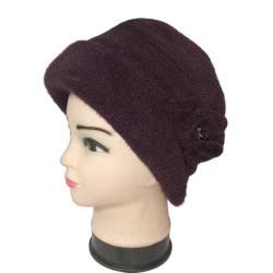 Шляпы женские оптом 53647289 1103-108