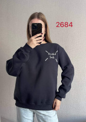 Свитшоты женские оптом Турция 10472893 2684-64