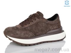 Кроссовки, Violeta оптом D3873-6 brown