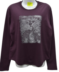 Кофти жіночі БАТАЛ оптом