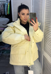 Куртки зимові жіночі оптом