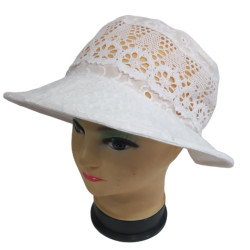 Панамы женские оптом 01736582 585-32