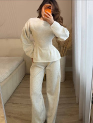 Костюмы женские БАТАЛ оптом 76510932 1134-145