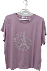 Футболки жіночі БАТАЛ оптом