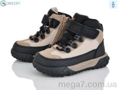 Ботинки, CROSSOPT оптом HA602-2 khaki-orange
