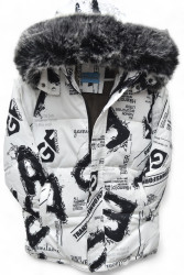 Куртки зимові підліткові оптом