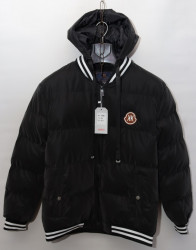Куртки зимние мужские (black) оптом 50863479 1185-78