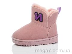 Угги, Ok Shoes оптом A02 pink