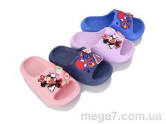 Шлепки, BABYSHOP оптом MA05 mix