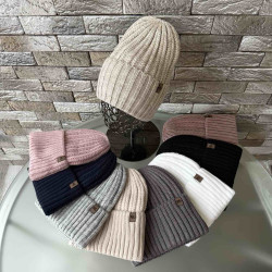 Шапки женские оптом 09728435 59-6