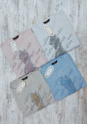 Светри жіночі БАТАЛ оптом 