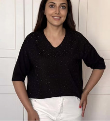 Кофты женские БАТАЛ оптом 58632047 25200-61