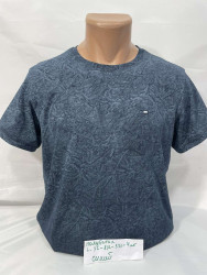 Футболки мужские ПОЛУБАТАЛ оптом 24183596 44-35