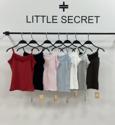 Майки жіночі оптом Little Secret