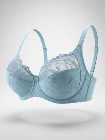 Бюстгальтер Diorella 34913D (  голубой, D  6 шт. )