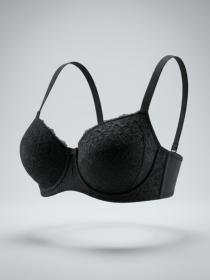 Бюстгальтер Finikin 7003D (  чёрный, D  6 шт. )