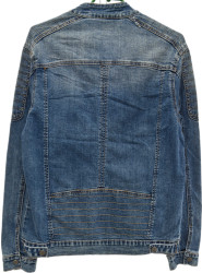 Куртки джинсовые мужские оптом 59016283 9850-139