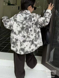 Куртки демисезонные детские оптом 73289154 8824052-225