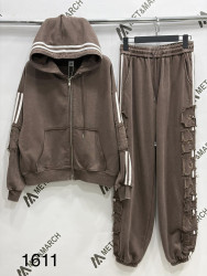 Спортивные костюмы женские оптом 65931478 1611-153