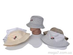 Панама, Кепочный стиль оптом 002-11 mix (58)