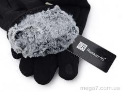 Перчатки, RuBi оптом B010 black