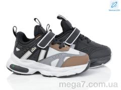 Кроссовки, Poni kids оптом 2042-1A mix LED