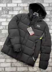 Куртки зимние мужские (черный) оптом Китай 71325690 09-32