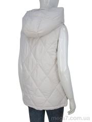 Жилетка, Hope оптом 9155 beige