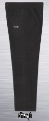 Спортивные штаны мужские БАТАЛ (темно-серый) оптом 62403958 CP01-20