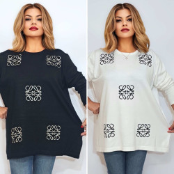 Туники женские СУПЕР БАТАЛ оптом 72346509 87-62
