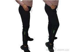 Спортивные брюки, Sport style оптом 2110 чорний