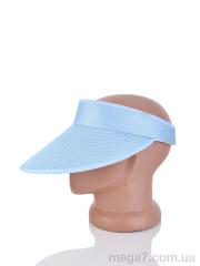 Кепка, RuBi оптом 7012-8 l.blue (58)