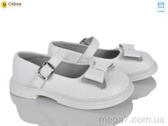 Туфли, Clibee оптом DC819-3 white