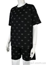 Костюм, Мир оптом 4407-WY124 black
