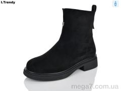 Ботинки, Trendy оптом BT1520-2