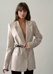 Пиджаки женские оптом 52149830 8122-167