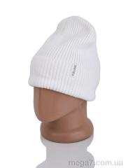 Шапка, Королева оптом CAP 9-30 white
