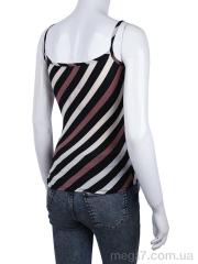 Майка, Vande Grouff оптом Vande Grouff  233 смужка сіра