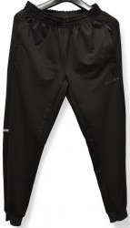 Спортивные штаны мужские (черный) оптом 35026841 QN48-45