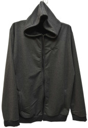 Спортивные кофты мужские БАТАЛ оптом 10582436 0017-113