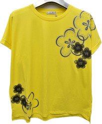 Футболки жіночі БАТАЛ оптом 