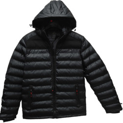 Куртки демисезонные мужские оптом 32450619 5831-45