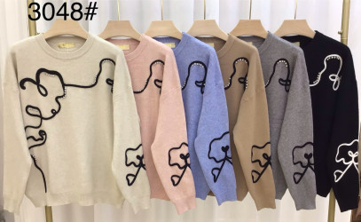 Светри жіночі БАТАЛ оптом 